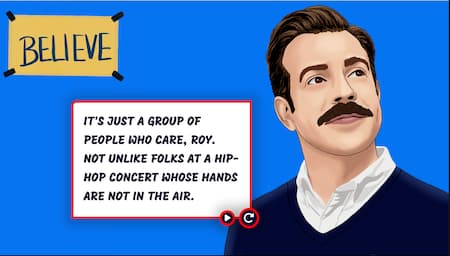 image of Quotes and Jokes - Ted Lasso